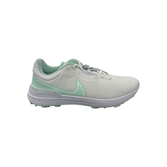 NikeInfinity Pro 2 Golf Shoes White Mint Size 10 DJ5593-100